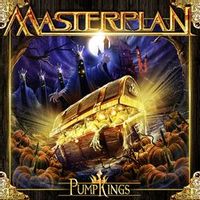 Masterplan — The Time Of The Oath