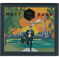 Matt Dusk — My Paris Is You