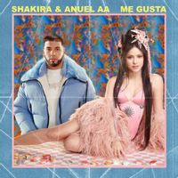 Shakira & Anuel Aa — Me Gusta (Magnit edition)