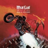 Meat Loaf — Bat out of hell