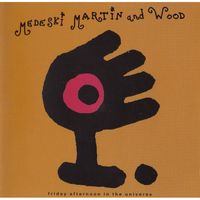 Medeski Martin & Wood — The Lover