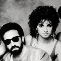Miami Sound Machine — All Because of You