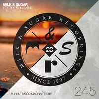 Milk Sugar — Let the Sun Shine