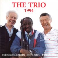 Milt Hinton, Bob Rosengarden, Derek Smith — Bluesette