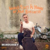 Morrissey — Istanbul