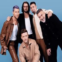 N SYNC — I Want You Back