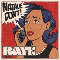 Raye — Natalie Don't (Magnit edition)