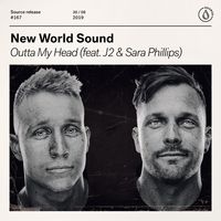 NEW WORLD SOUND/J2/SARA PHILLIPS — Outta My Head