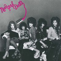 New York Dolls — Jet Boy