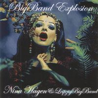 Nina Hagen & Leipzig Big Band — I want to be happy