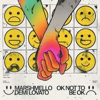 Marshmello Feat. Demi Lovato — Ok Not To Be Ok (Magnit edition)