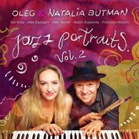 Oleg & Natalia Butman — I can't help it