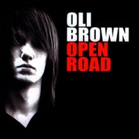 Oli Brown — Shade Of Grey