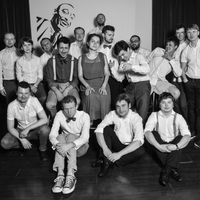 Оркестр Петра Востокова — White Heat