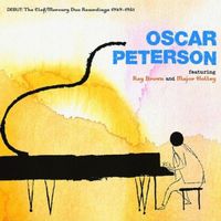 Oscar Peterson Trio — Tico-Tico
