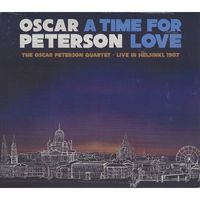 Oscar Peterson — C Jam Blues