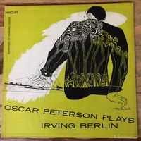 Oscar Peterson — Cheek to Cheek