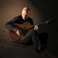 Ottmar Liebert + Luna Negra — Five Clouds, Lenticular