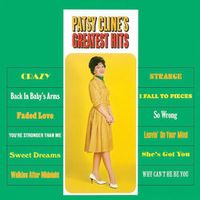 Patsy Cline — Back In Baby's Arms