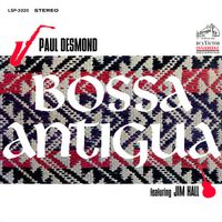 Paul Desmond — Bossa Antigua