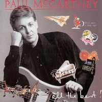 Paul Mccartney/Michael Jackson — Say Say Say