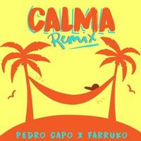 Pedro Capo Ft. Farruko — Calma (Remix)