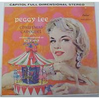 Peggy Lee — Santa Claus Is Coming To Town