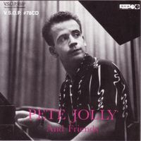 Pete Jolly Trio and Friends — Alone Toghether