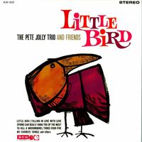 Pete Jolly — Three Four Five