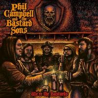 Phil Campbell and the Bastard Sons — Waves