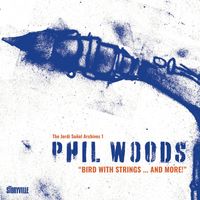 Phil Woods & Barcelona Jazz Orquestra feat. Joan Chamorro — Blue Five Jive