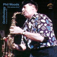 Phil Woods & Barcelona Jazz Orquestra feat. Joan Chamorro — Just A Mood