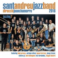 Phil Woods & Barcelona Jazz Orquestra feat. Joan Chamorro — Movin' Uptown