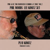 Phil Woods & Barcelona Jazz Orquestra feat. Joan Chamorro — Souvenir