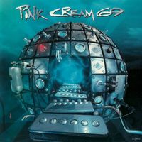Pink Cream 69 — Carved In Stone