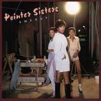 Pointer Sisters — Fire