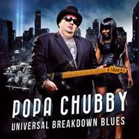 Popa Chubby — Mind Bender