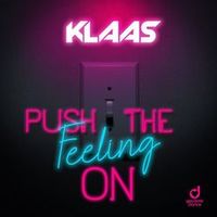 Klaas — Push The Feeling On (Magnit edition)