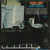 Quincy Jones — The Pink Panther