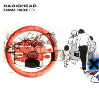 Radiohead — Karma Police (Live)
