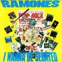 Ramones — I Wanna Be Sedated