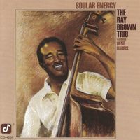 Ray Brown Trio, Gene Harris — Exactly Like You