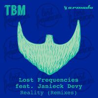 Lost Frequencies Feat. Janieck Devy — Reality (Magnit edition)
