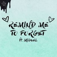 Kygo Feat. Miguel — Remind Me To Forget (Magnit edition)