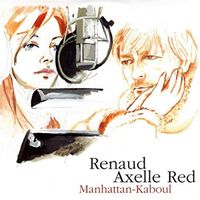RENAUD & AXELLE RED — Manhattan-Kaboul