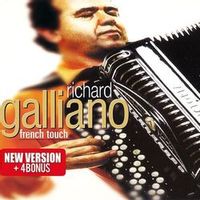 Richard Galliano — Caruso