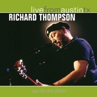 Richard Thompson — Crawl Back (Under My Stone) ("Mock Tudor" 1999)