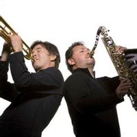 Rick Braun And Richard Elliot — Sao Paulo