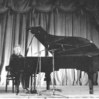 Roberto Cacciapaglia — Danza in Re minore