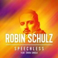 Robin Schulz — Speechless (feat.Erika Sirola)